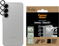 PanzerGlass Hoops Samsung Galaxy S25+ black protective rings for the camera lens - Camera Glass