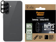 PanzerGlass Hoops Samsung Galaxy A56 5G clear protective rings for the camera lens - Camera Glass