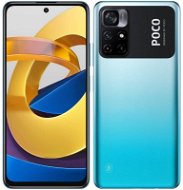 POCO M4 Pro 5G 64GB Blue - Mobile Phone