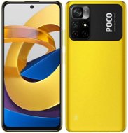 POCO M4 Pro 5G 64 GB - gelb - Handy