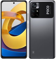 POCO M4 Pro 5G 128GB Black - Mobile Phone