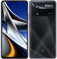 POCO X4 Pro 5G 128GB Black - Mobile Phone