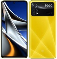 POCO X4 Pro 5G 128GB Yellow - Mobile Phone