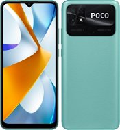 POCO C40 4 GB / 64 GB Green - Handy