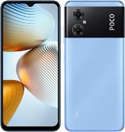 POCO M4 5G 4GB/128GB blue - Mobile Phone