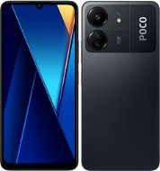 POCO C65 8GB/256GB schwarz - Handy