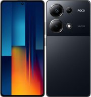 POCO M6 Pro 8GB/256GB černá - Mobile Phone