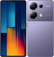 POCO M6 Pro 8GB/256GB fialová - Mobile Phone