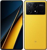 POCO X6 Pro 5G 8GB/256GB žlutá - Mobilní telefon