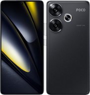POCO F6 12GB/512GB Black - Mobile Phone