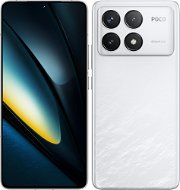 POCO F6 Pro 12GB/512GB White - Mobile Phone