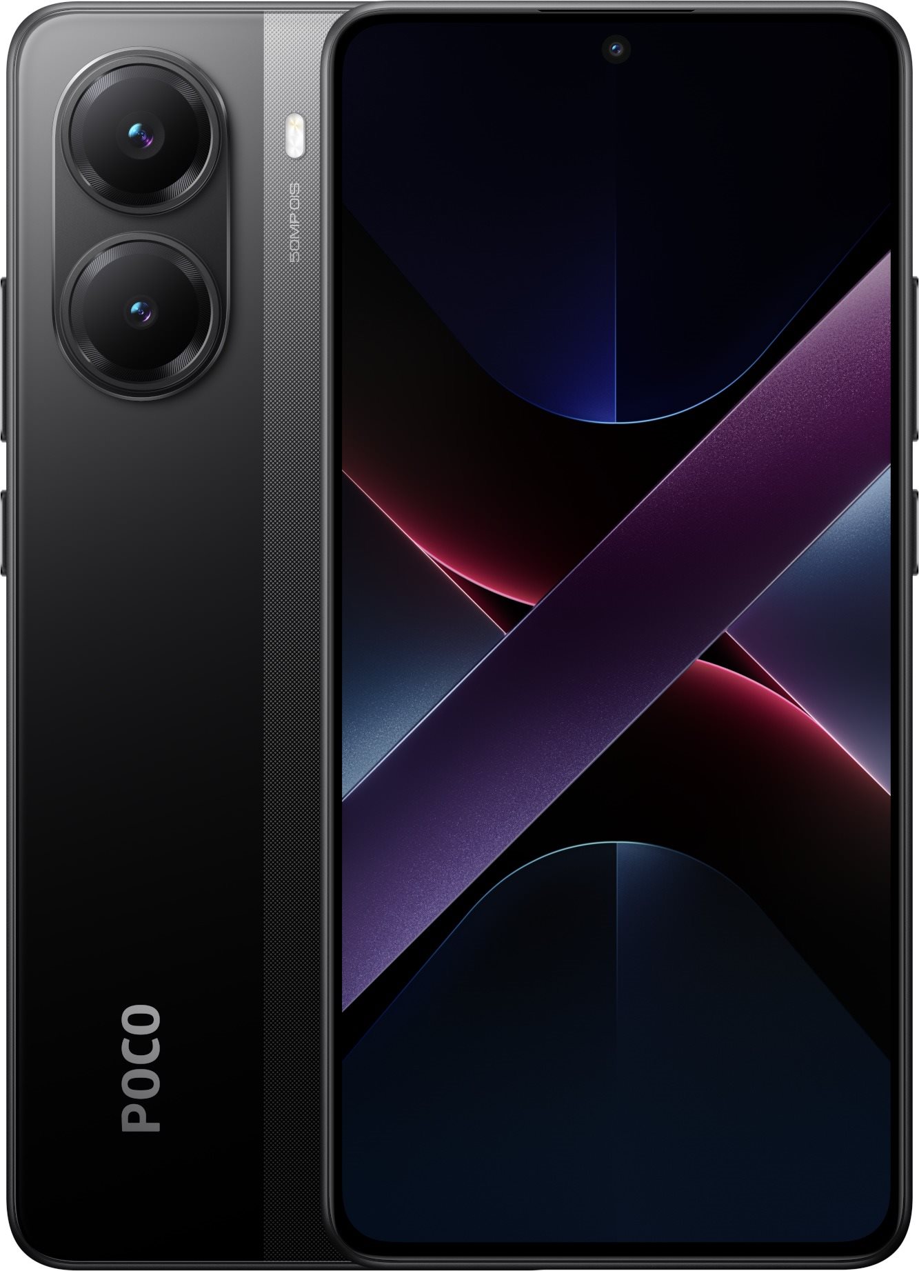 POCO X7 Pro ブラック 12GB+512GB Poco X7 Pro 12GB/512GB Schwarz - kaufen - Gomibo.de
