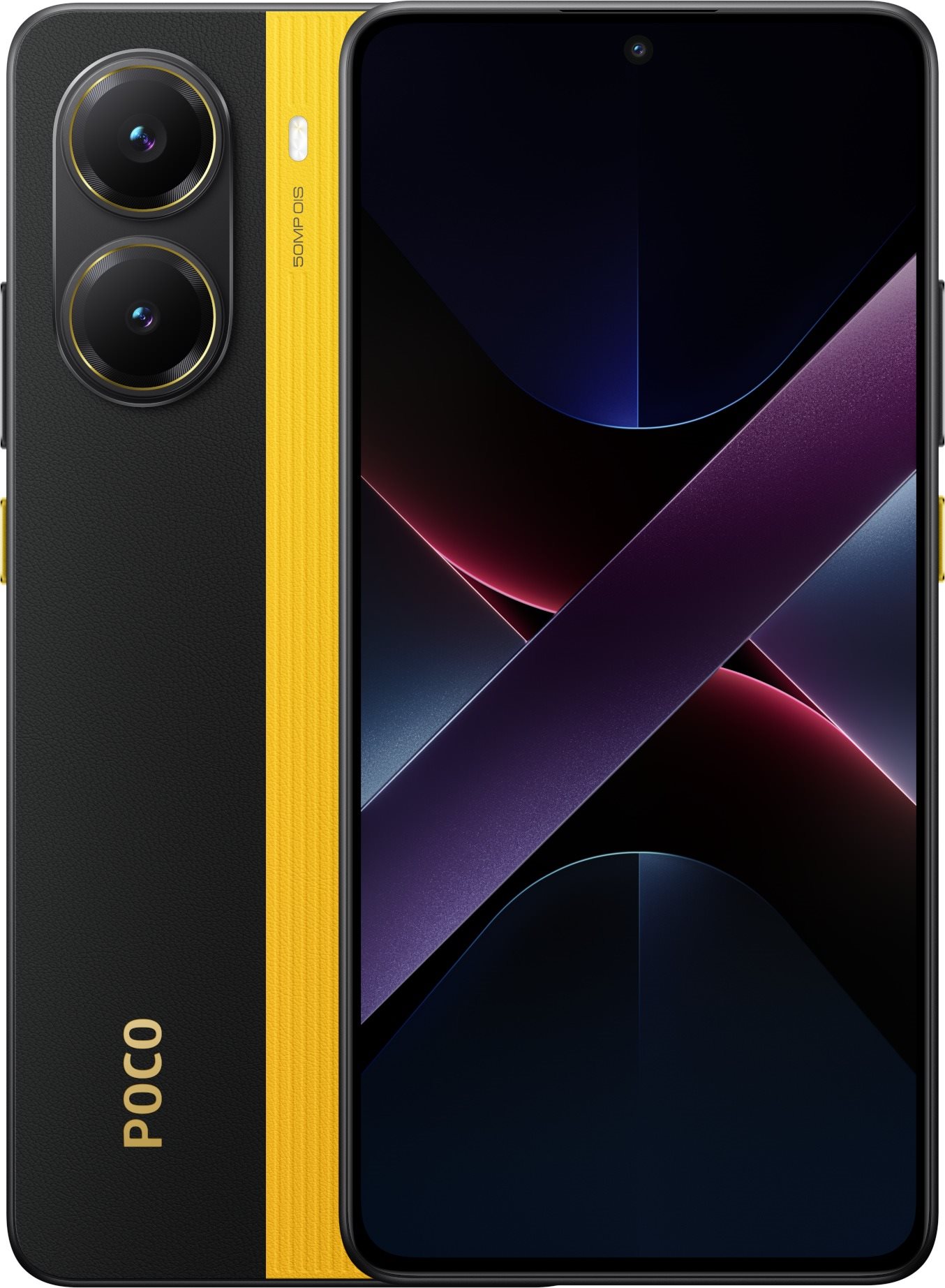 POCO X7 Pro 12GB/512GB Yellow za 7 390 Kč - Mobilní telefon | Alza.cz