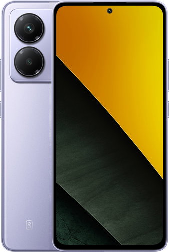 POCO M7 Pro 5G 8GB/256GB Purple - Mobile Phone - Main image