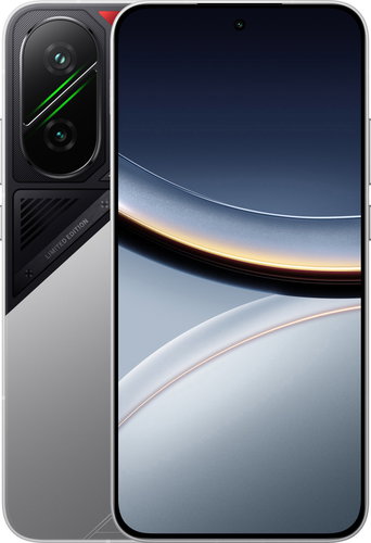 POCO F7 12GB/512GB Silver - Mobile Phone - Main image