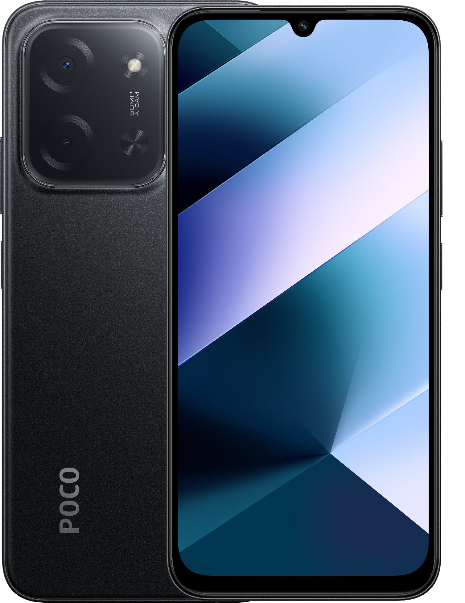POCO C85 6GB/128GB Black - Mobilní telefon | Alza.cz