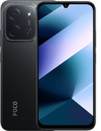 POCO C85 6GB/128GB Black - Mobile Phone