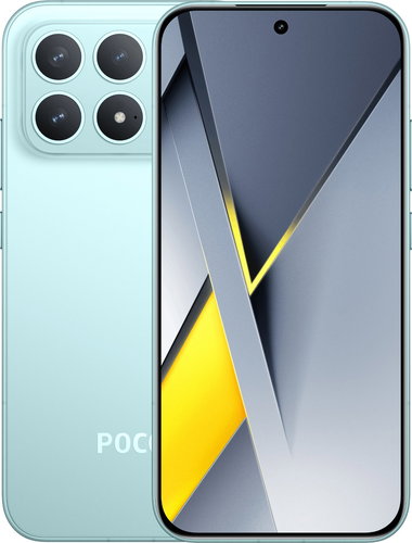 POCO F8 Pro 12GB/512GB Blue - Mobile Phone - Main image