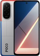 POCO M7 6GB/128GB Silver - Mobile Phone