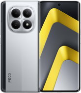 POCO M8 5G 8GB/256GB Silver - Mobiltelefon