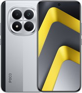 POCO M8 Pro 5G 12GB/512GB Silver - Mobiltelefon
