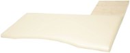 Ergonomic arm pad for keyboard and mouse, size 1, beige - Wrist Rest