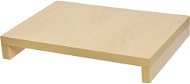 Monitor Stand, 5cm, beige - Monitor Stand