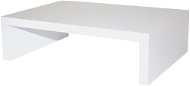Stand size 10, White - Monitor Stand