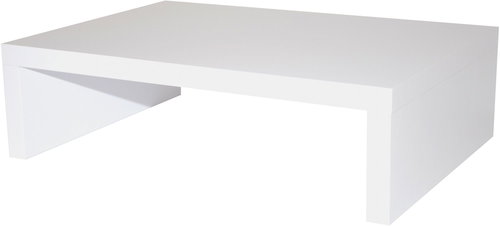 Stand size 10, White - Monitor Stand - Main image