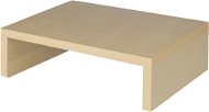 Monitor Stand Base size 10 Beige Birch - Podstavec pod monitor