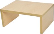 Monitor Stand, 15cm, beige - Monitor Stand