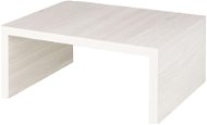 Stand size 15 White Nordic Wood - Monitor Stand