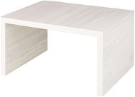 Monitorbasis Größe 20 - White Nordic Wood - Monitorsockel