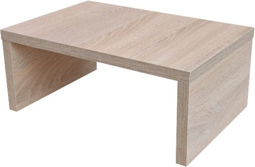 Base size 15 Sonoma Oak - Monitor Stand - Main image