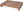 Base size 5, tobacco oak