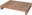 Base size 5, tobacco oak