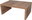 Base size 15, tobacco oak