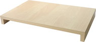 Pedestal XL size 5, beige birch - Monitor Stand