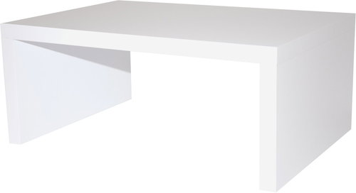 Base size 15, white - Monitor Stand - Main image