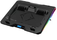 EVOLVEO Ania 10 RGB, adjustable laptop stand - Laptop Cooling Pad