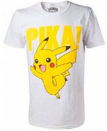 Pokémon Pikachu Pika! vel. XL - T-Shirt