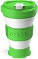 POKITO Collapsible Coffee Cup, 3-in-1, Lime - Mug