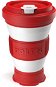 Mug POKITO Collapsible Coffee Cup 3-in-1, Cherry - Hrnek