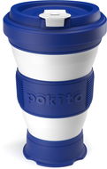 Mug POKITO Collapsible Coffee Cup, 3-in-1 Blueberry - Hrnek