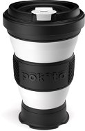 POKITO Collapsible Coffee Cup, 3-in-1, Blackberry - Mug