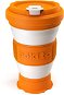POKITO Collapsible Coffee Cup, 3-in-1, Pumpkin - Mug