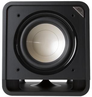 Polk Audio HTS 10, Black - Subwoofer - Main image