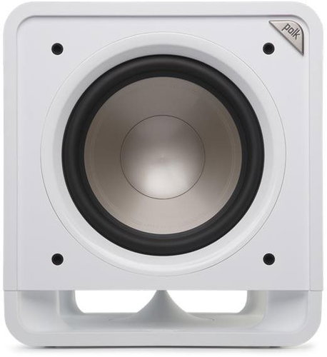 Polk Audio HTS 10 White - Subwoofer - Hauptbild