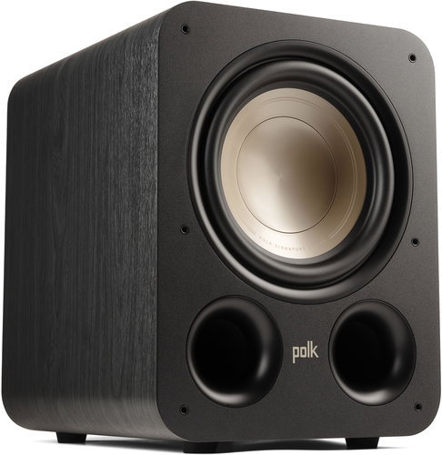 Polk Signature Elite ES10 Black - Subwoofer - Hlavní obrázek