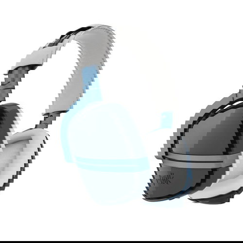  Polk Audio 4 Shot Blue  - Gaming Headphones - Main image